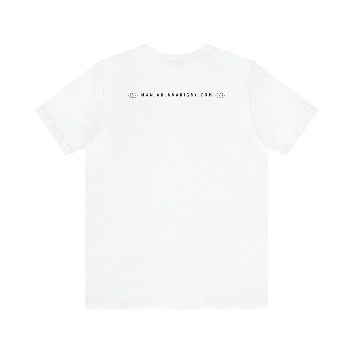 Contemplative Minded T-Shirt - Arjuna Rigby Art and Lifestyle Store