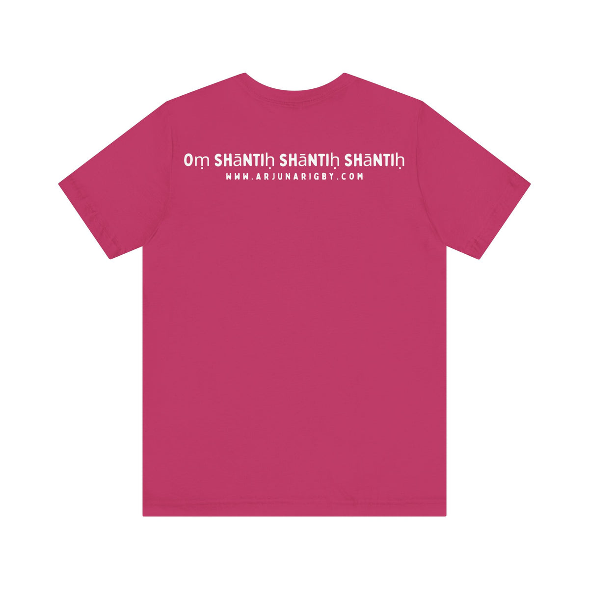 Spiritual Goddess T-Shirt - Arjuna Rigby Art and Lifestyle Store