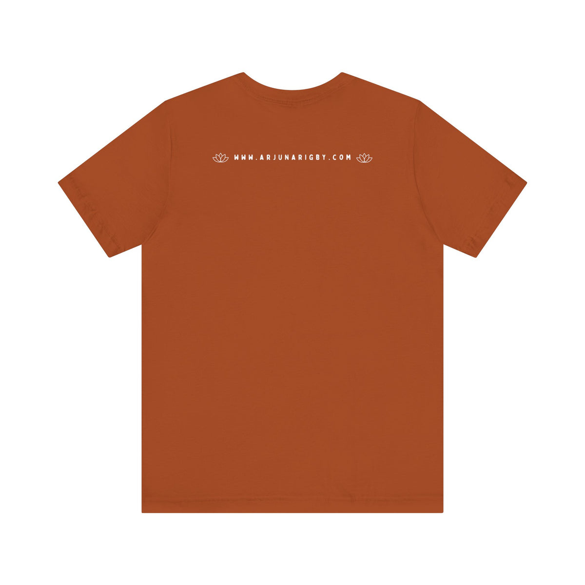 Contemplative Minded T-Shirt - Arjuna Rigby Art and Lifestyle Store