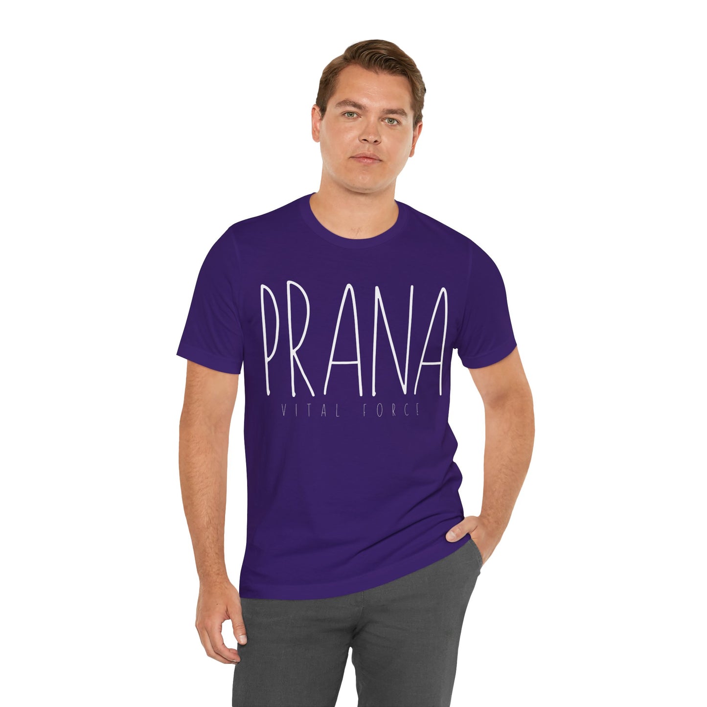 Prana vital force T-Shirt - Arjuna Rigby Art and Lifestyle Store