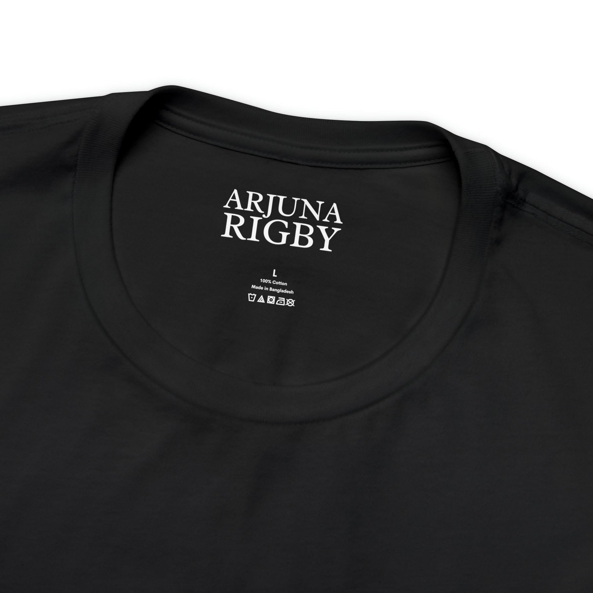 Spiritual Paradise T-Shirt - Arjuna Rigby Art and Lifestyle Store