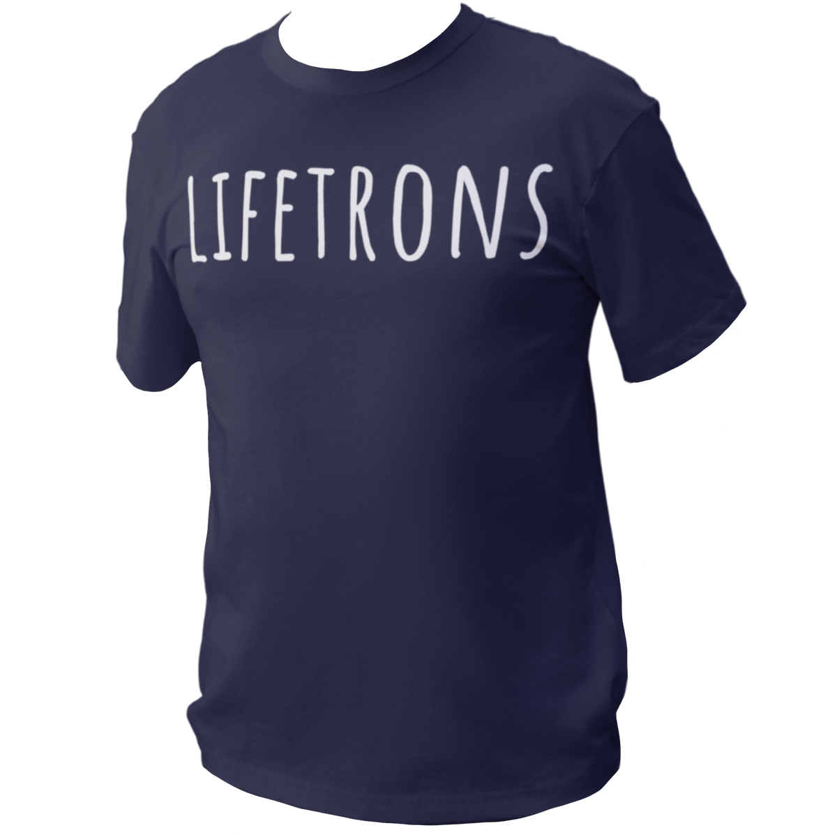 Lifetrons T-Shirt - Arjuna Rigby Art and Lifestyle Store
