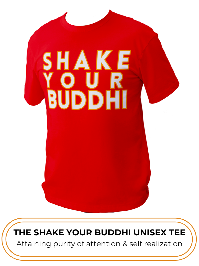 Shake Your Buddhi T-Shirt