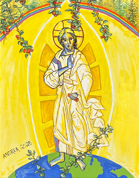 The Transfiguration of Consciousness