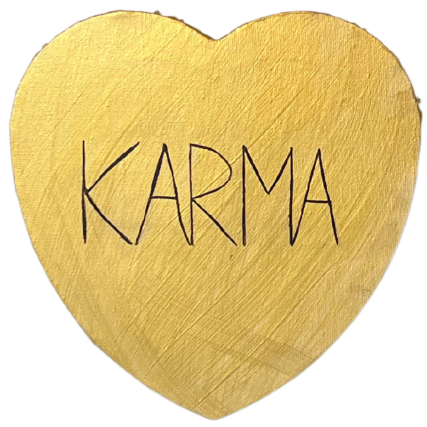 Karma Conversation Heart