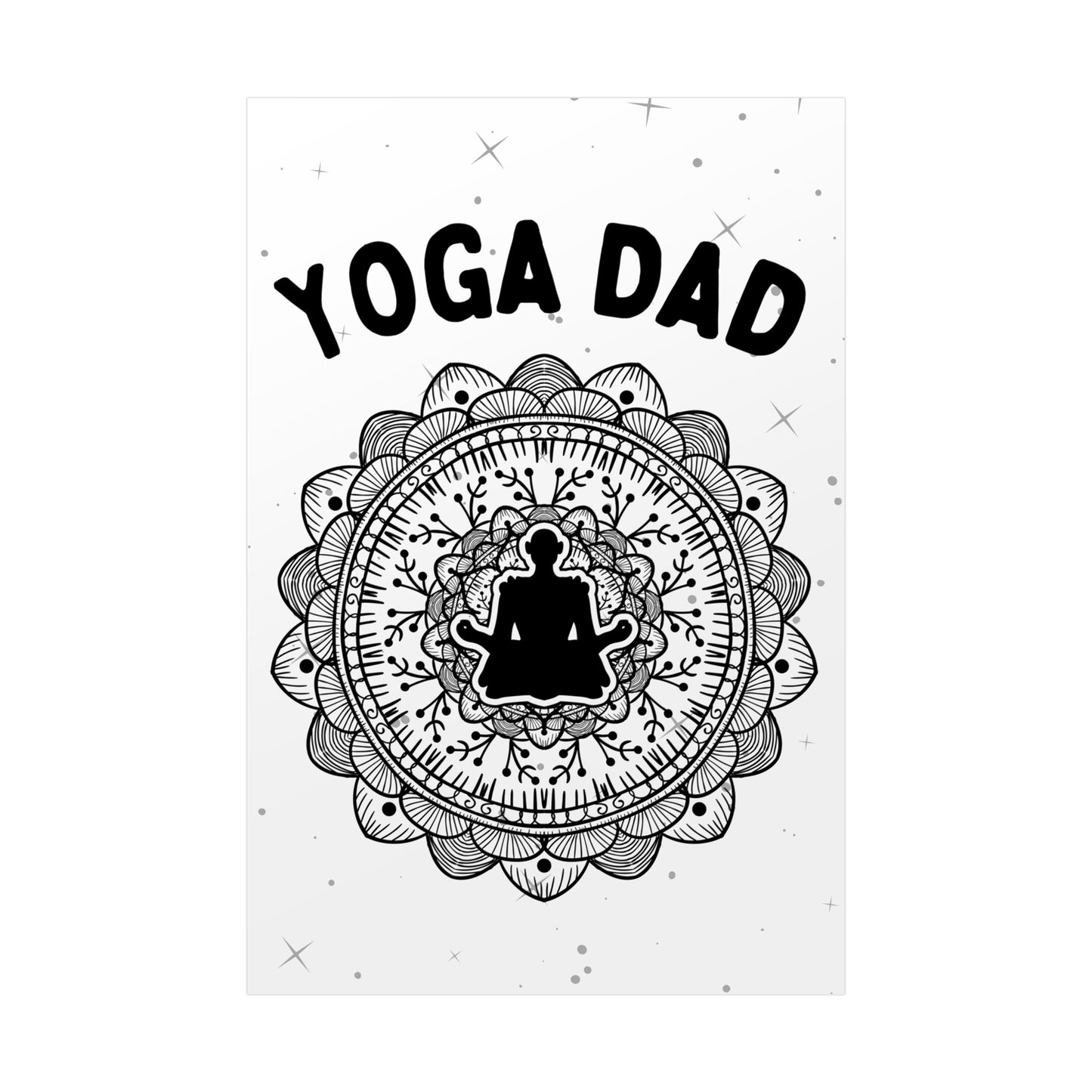 Yoga dad