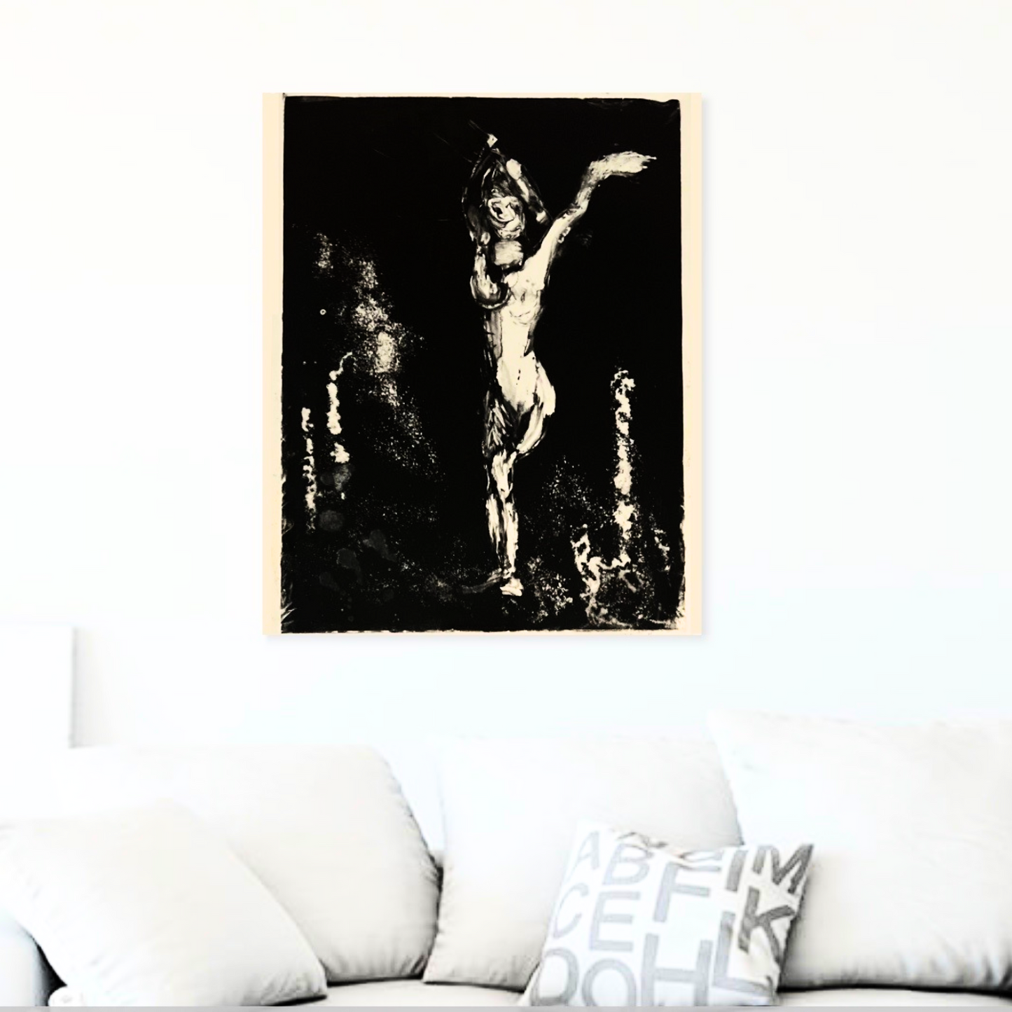 Freedom - Print - Arjuna Rigby Art and Lifestyle Store