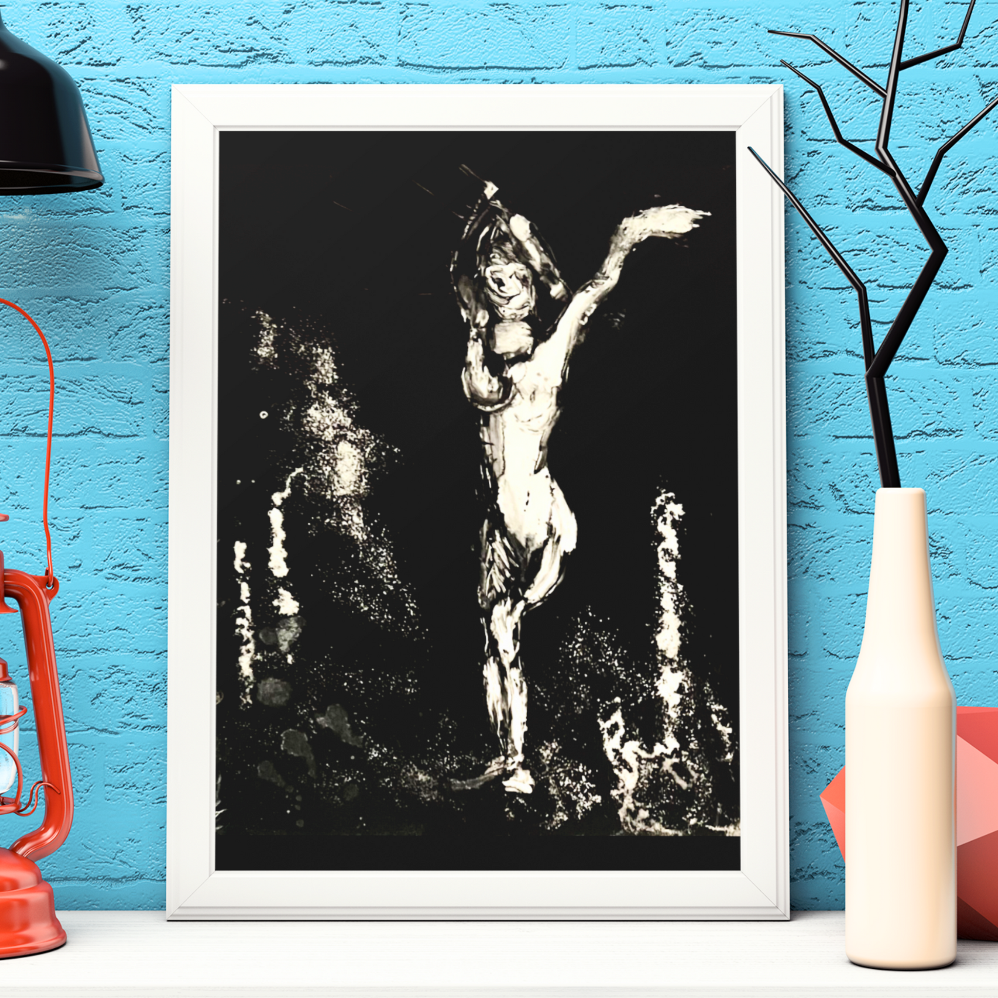 Freedom - Print - Arjuna Rigby Art and Lifestyle Store