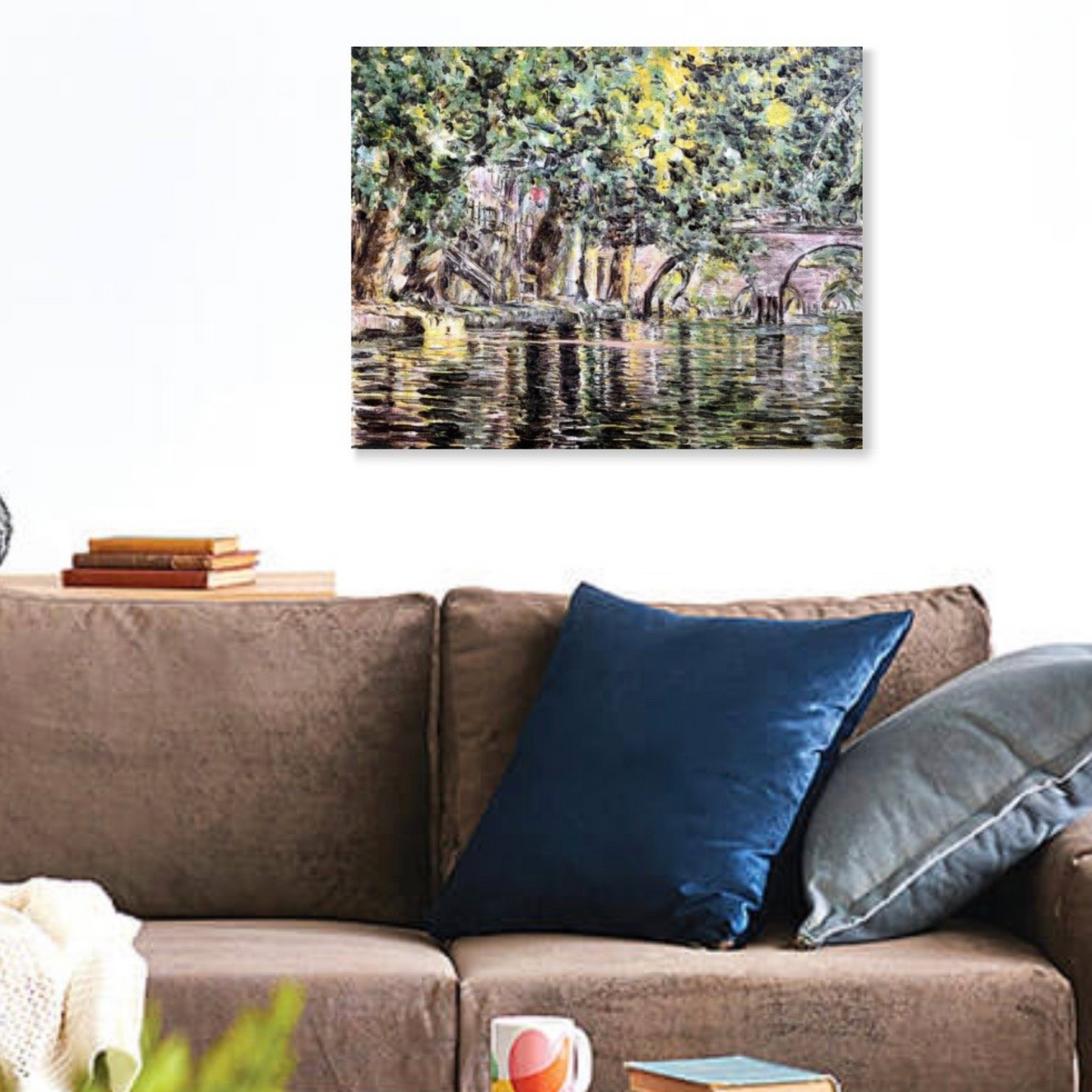 Utrecht Canals - Arjuna Rigby Art and Lifestyle Store