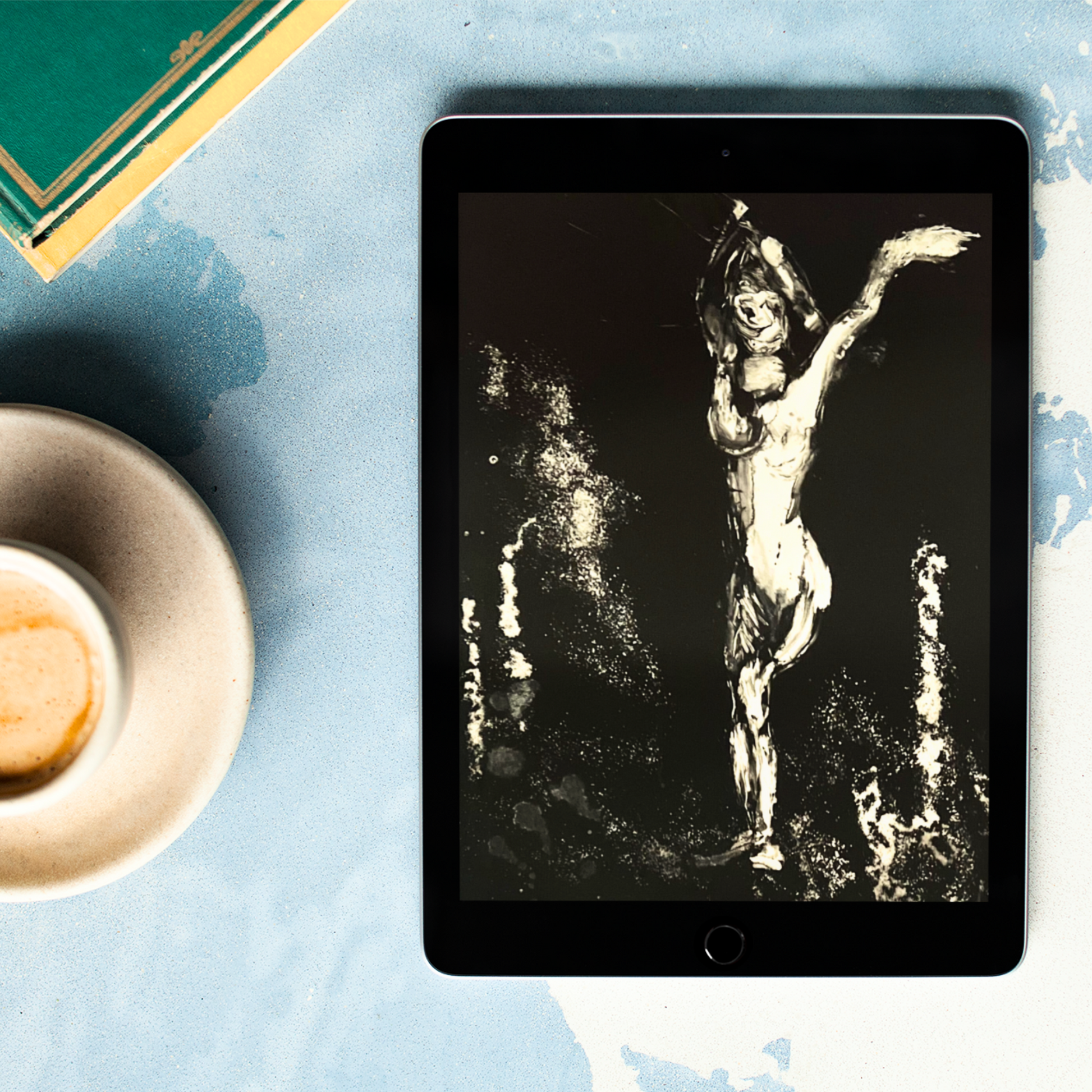 Freedom - Print - Arjuna Rigby Art and Lifestyle Store