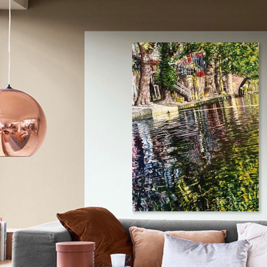 The Netherlands - Arjuna Rigby Art and Lifestyle Store