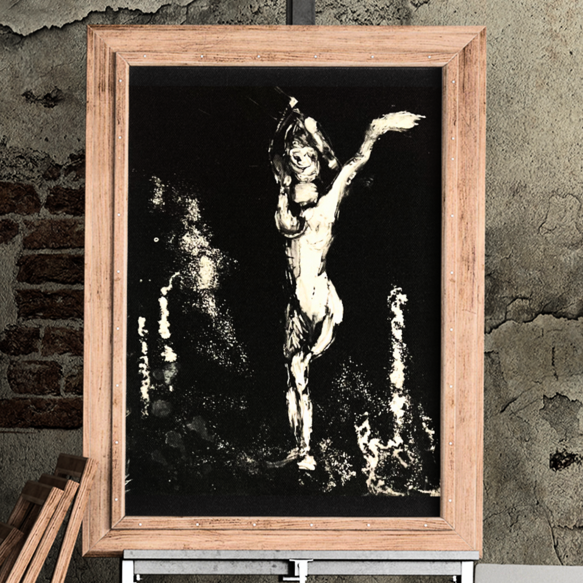 Freedom - Print - Arjuna Rigby Art and Lifestyle Store