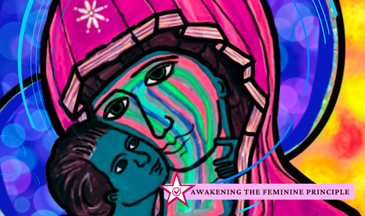 Today I embrace her