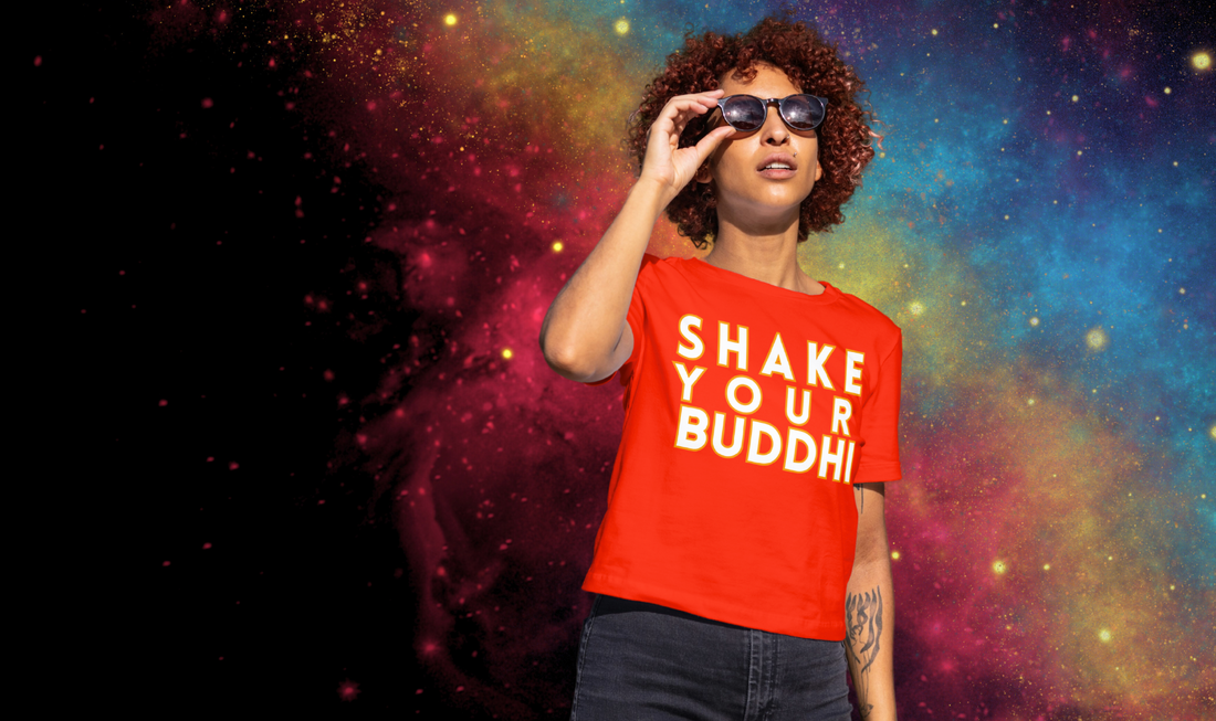 Shake Your Buddhi