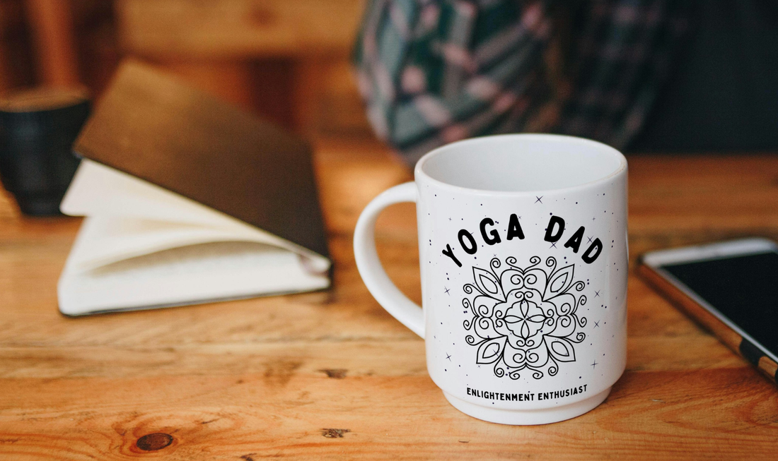 The Yoga Dad