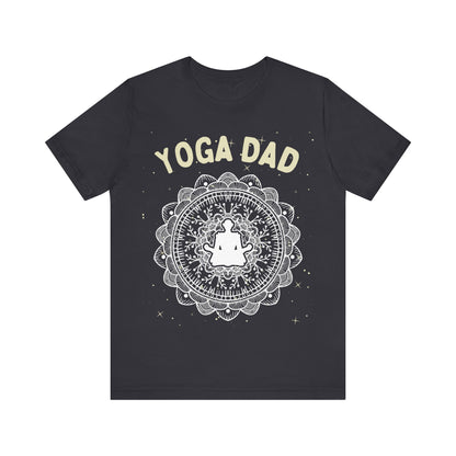 Yoga Dad T-Shirt
