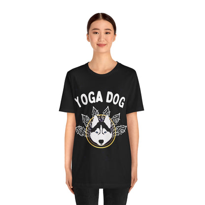 Yoga Dog T-Shirt