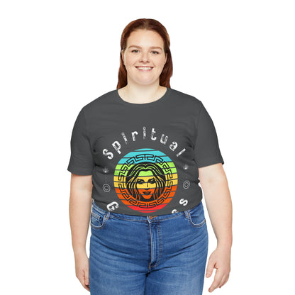Spiritual Goddess T-Shirt - Arjuna Rigby Art and Lifestyle Store