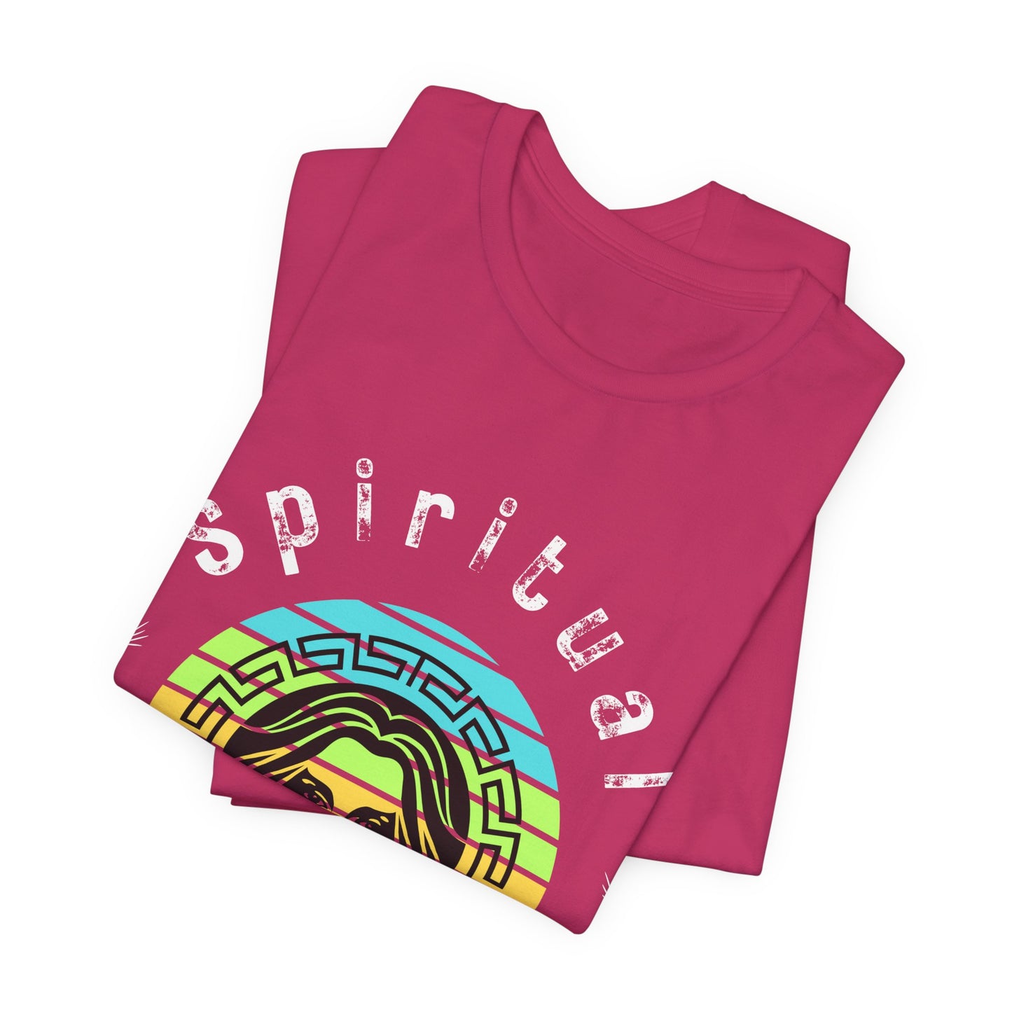 Spiritual Goddess T-Shirt - Arjuna Rigby Art and Lifestyle Store