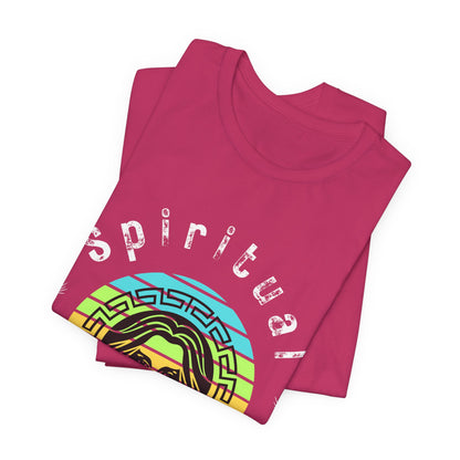 Spiritual Goddess T-Shirt - Arjuna Rigby Art and Lifestyle Store