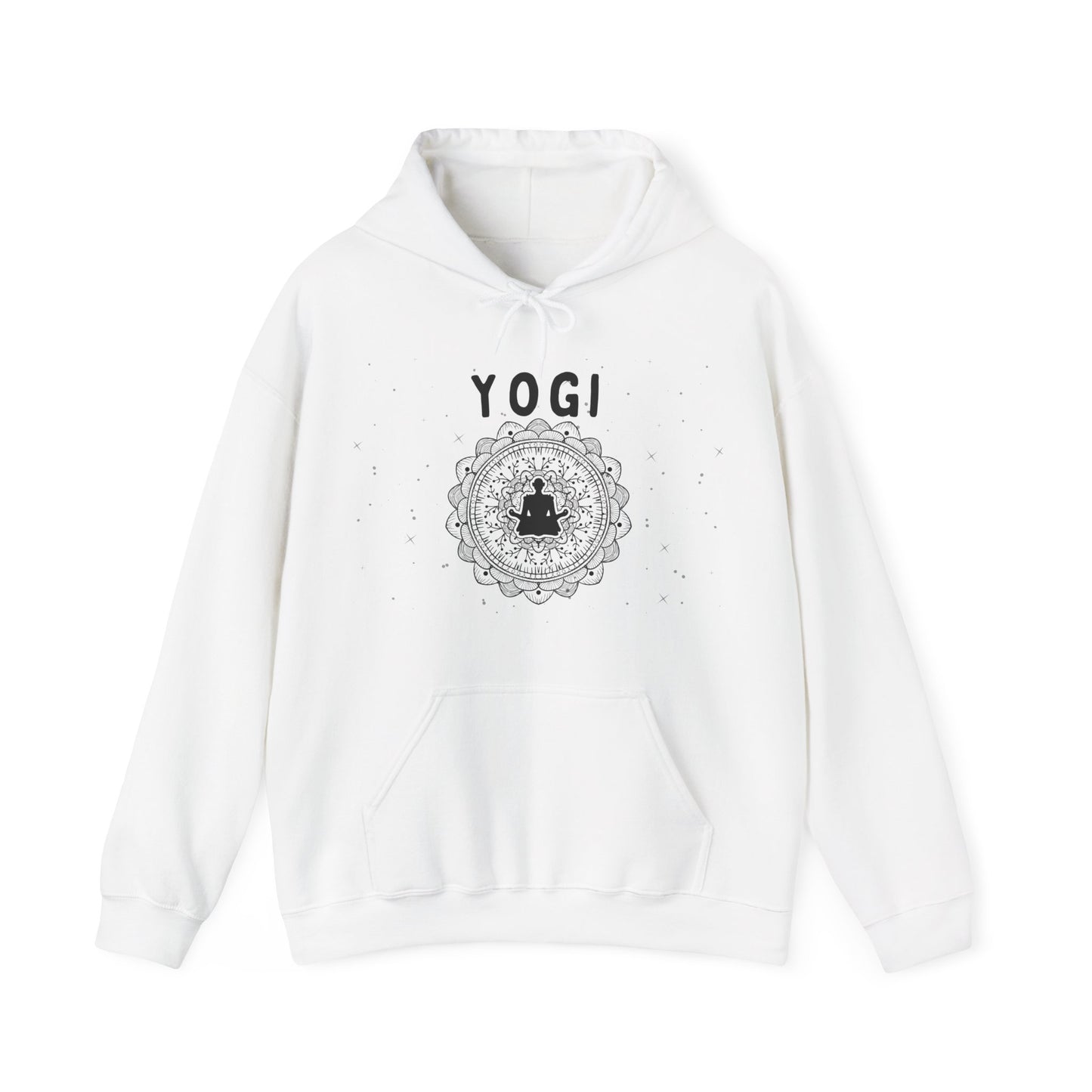 Yogi - Hoodie - Arjuna Rigby Art and Lifestyle Store