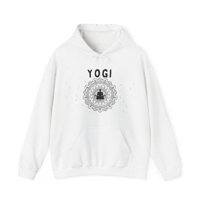 Yogi - Hoodie - Arjuna Rigby Art and Lifestyle Store