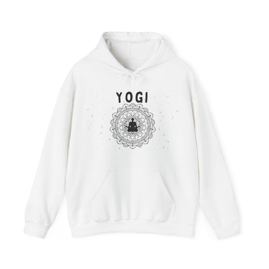 Yogi - Hoodie - Arjuna Rigby Art and Lifestyle Store