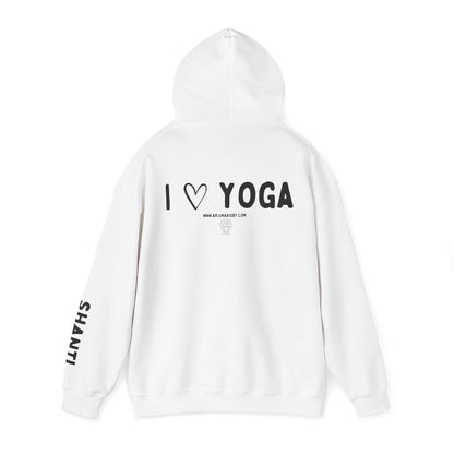 The Winter Cozy Yogi Hoodie