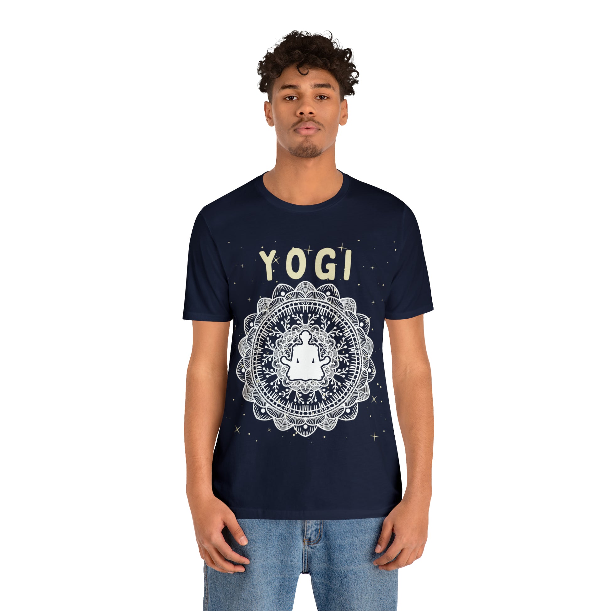 Yogi T-Shirt - Arjuna Rigby Art and Lifestyle Store