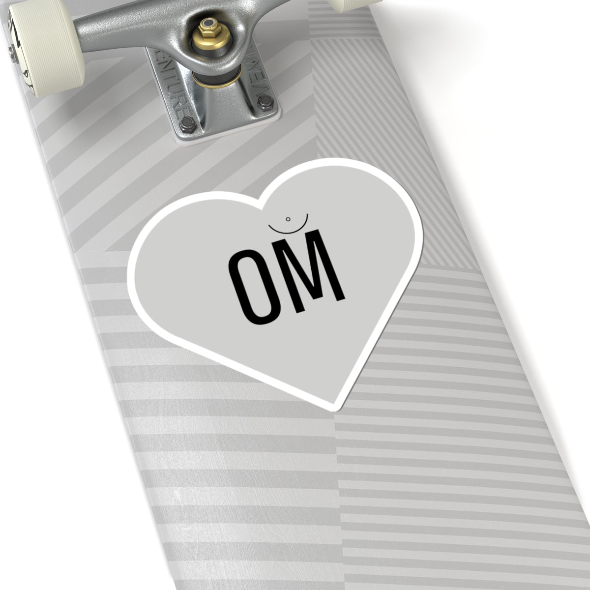 OM Sticker