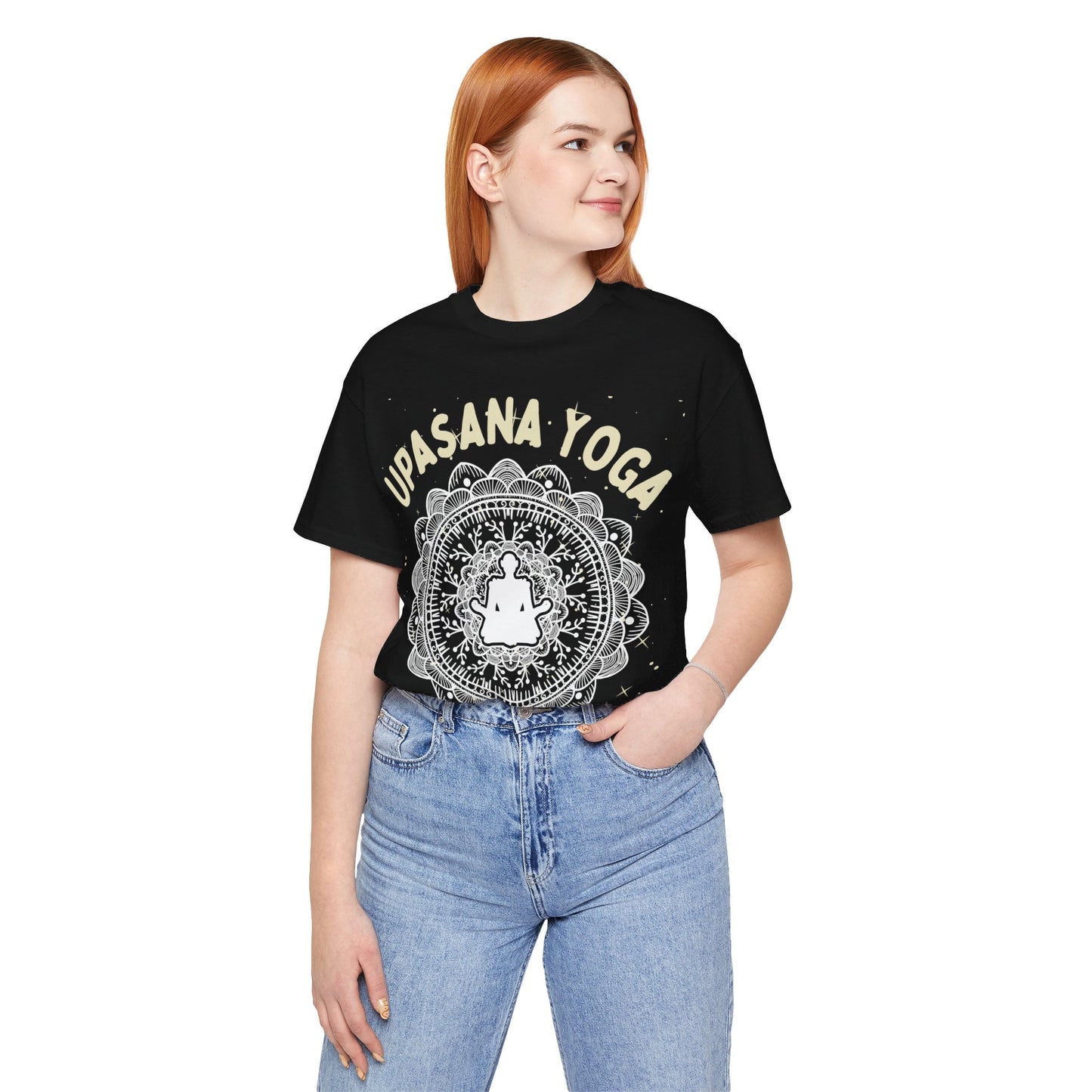 Upasana Yoga T-Shirt