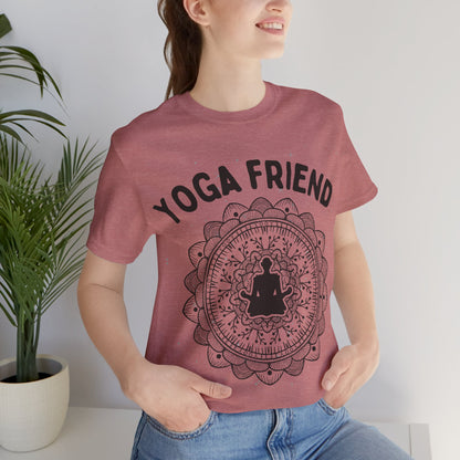 Yoga Friend T-Shirt