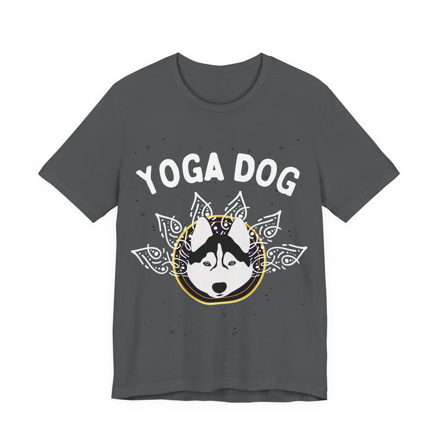 Yoga Dog T-Shirt