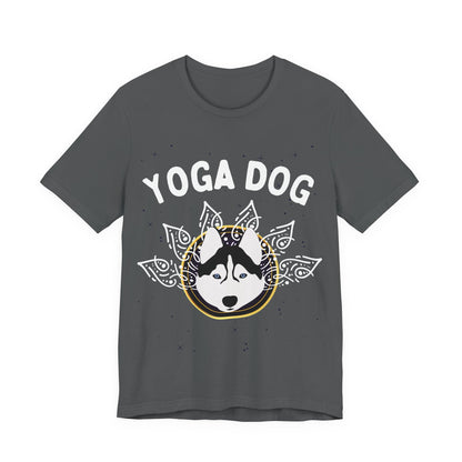 Yoga Dog T-Shirt