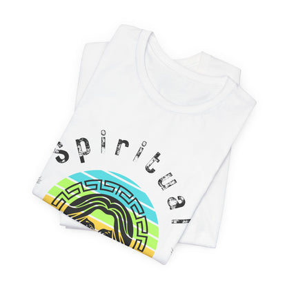 Spiritual Goddess T-Shirt - Arjuna Rigby Art and Lifestyle Store