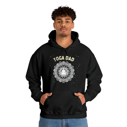 Yoga Dad Hoodie