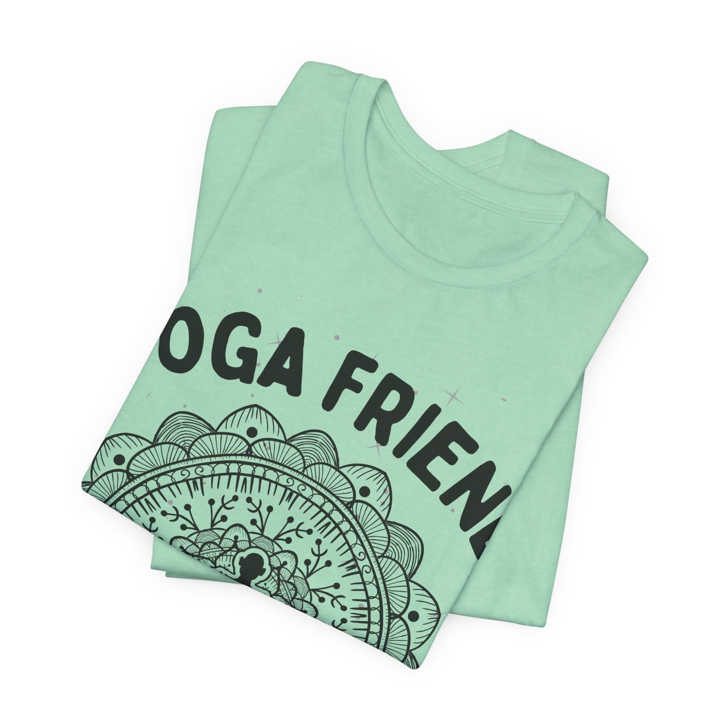 Yoga Friend T-Shirt