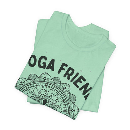 Yoga Friend T-Shirt