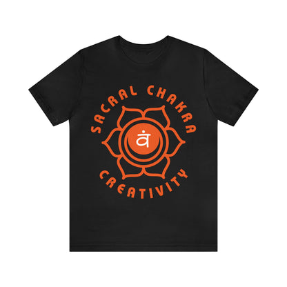 Sacral Chakra T-Shirt