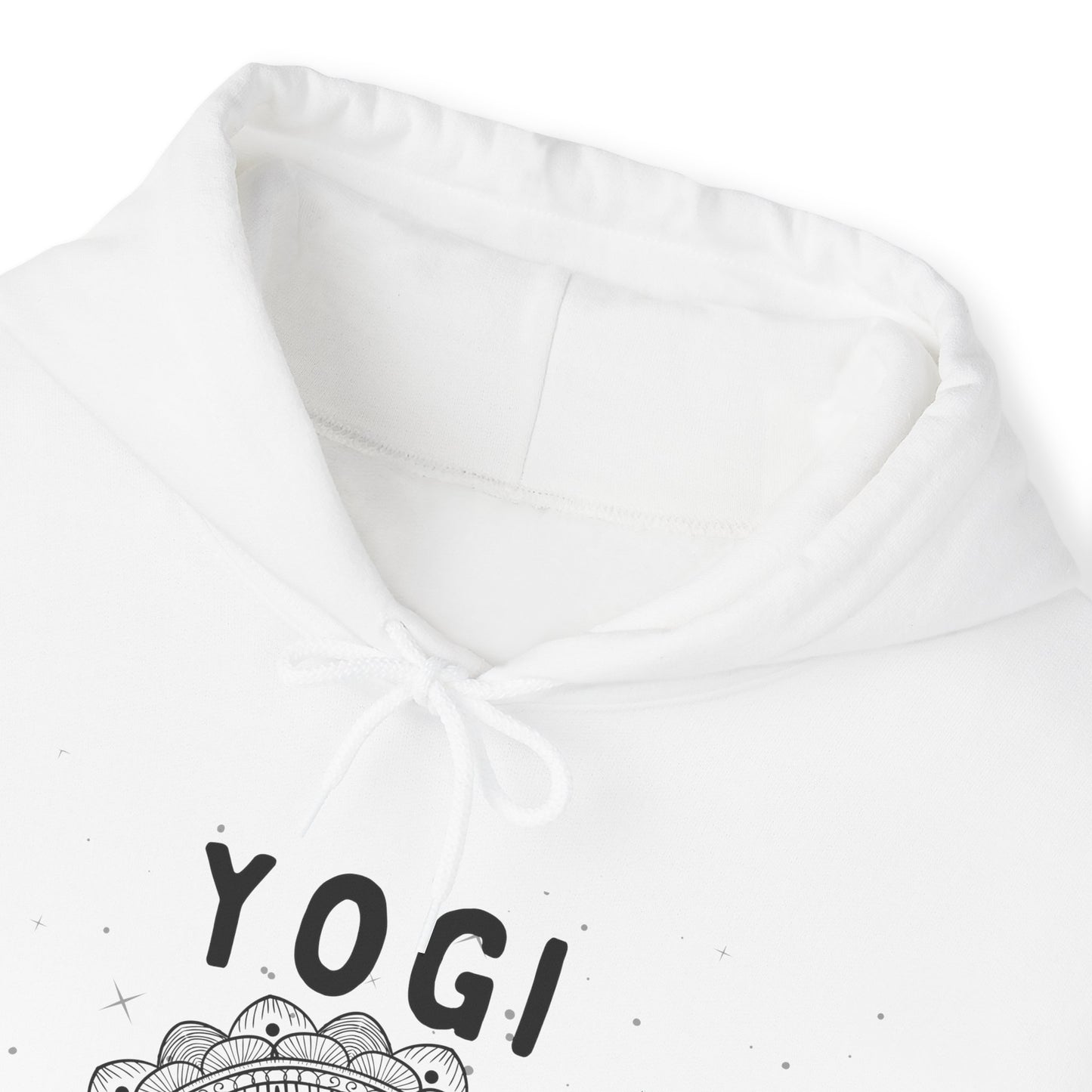 The Winter Cozy Yogi Hoodie