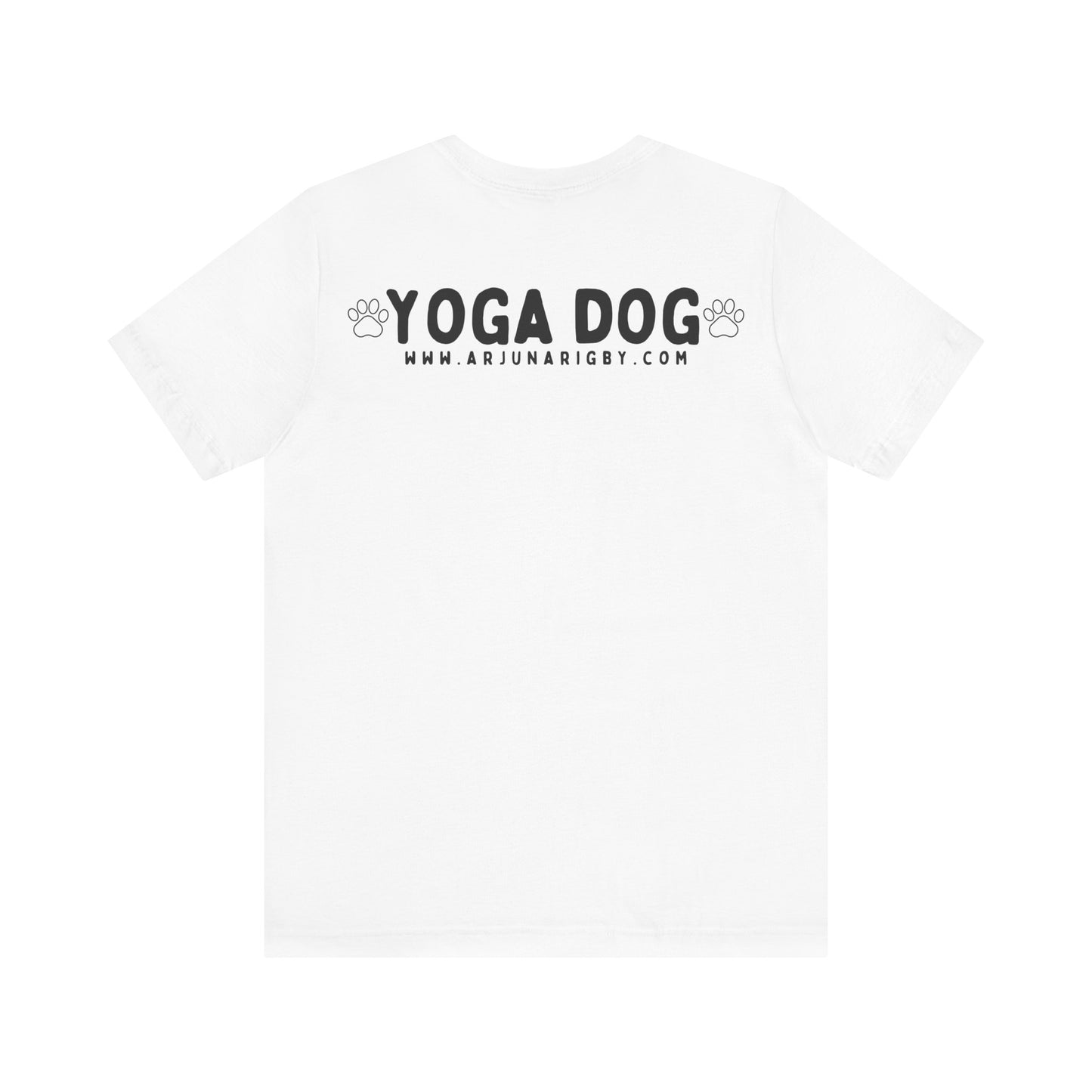 Yoga Dog T-Shirt
