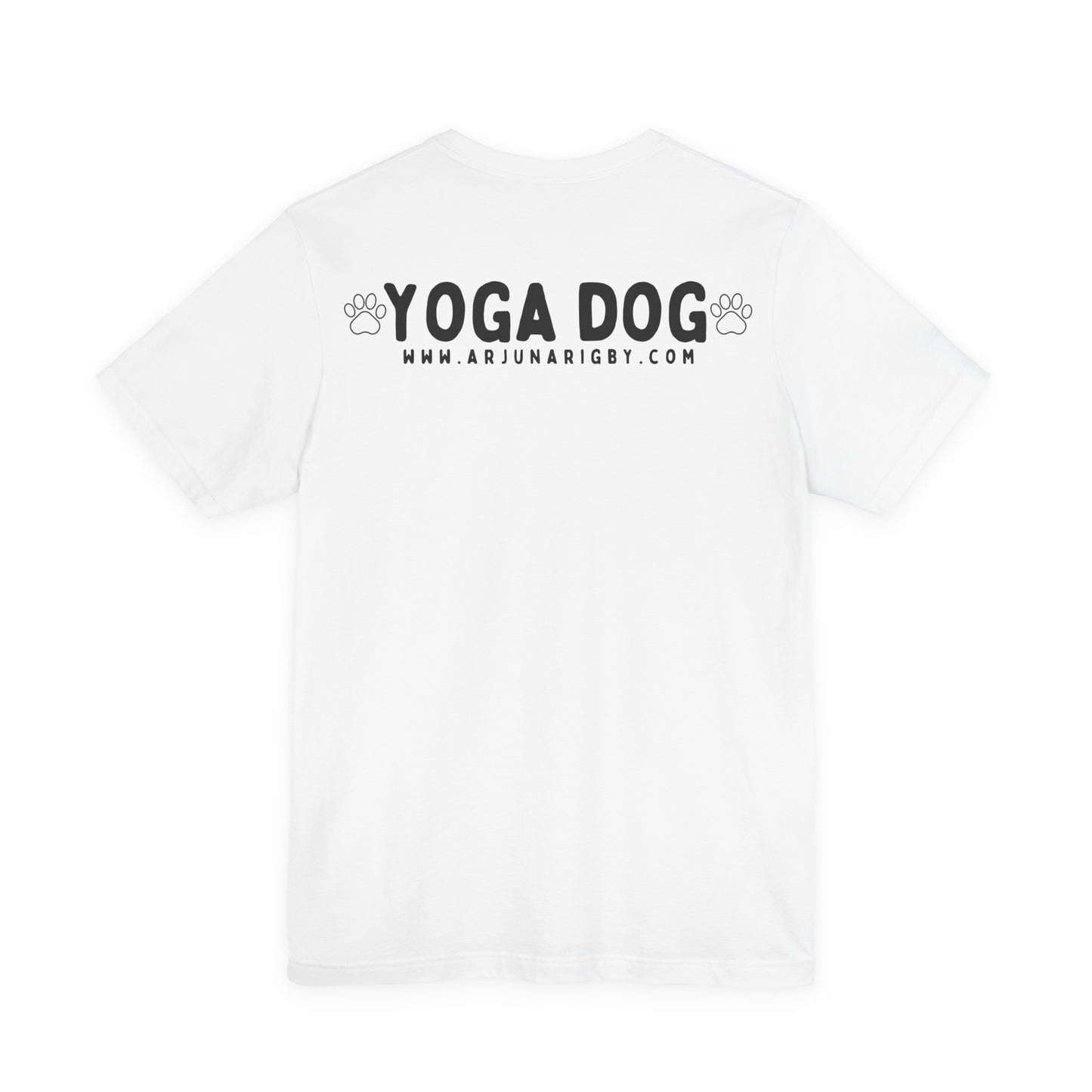 Yoga Dog T-Shirt