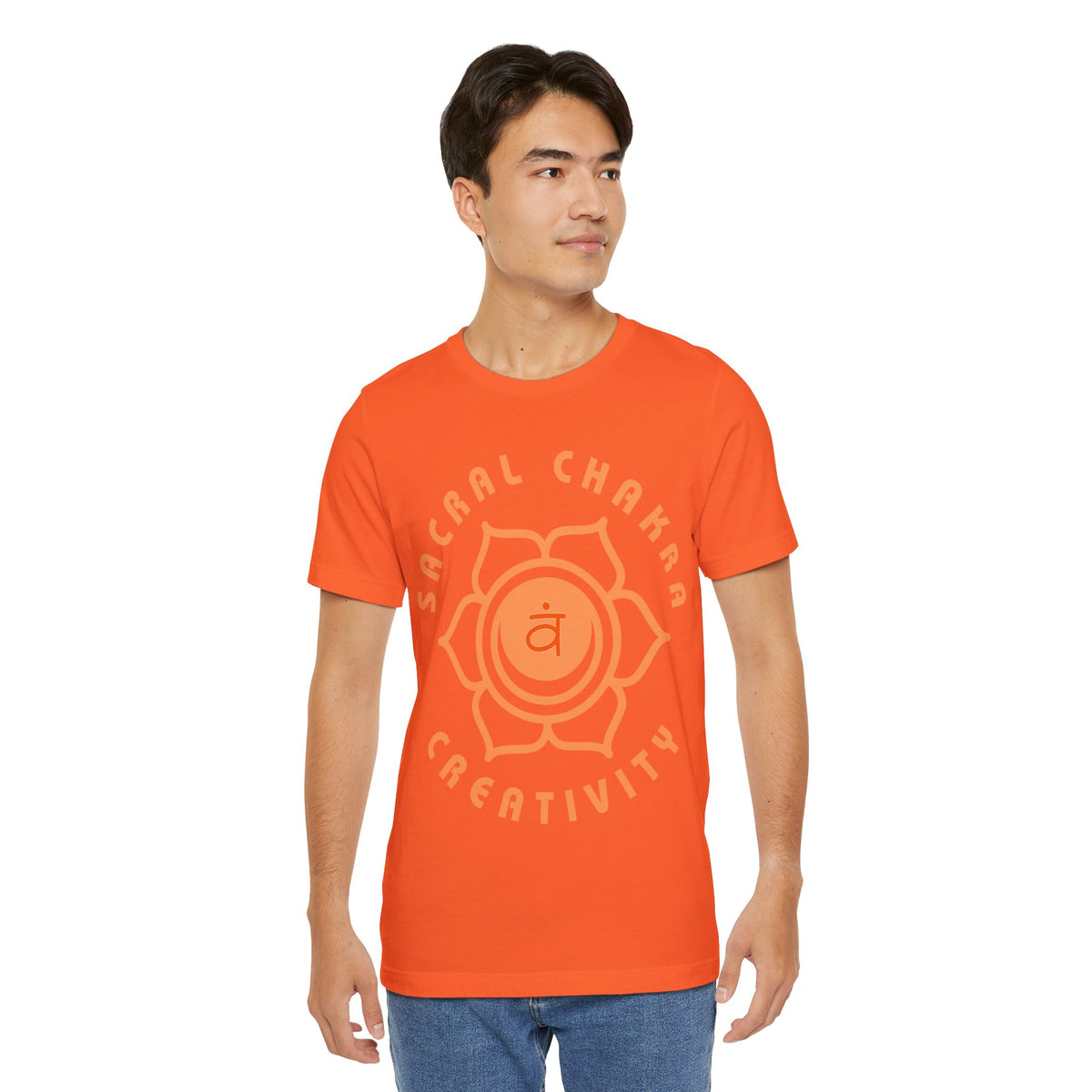 Sacral Chakra T-Shirt