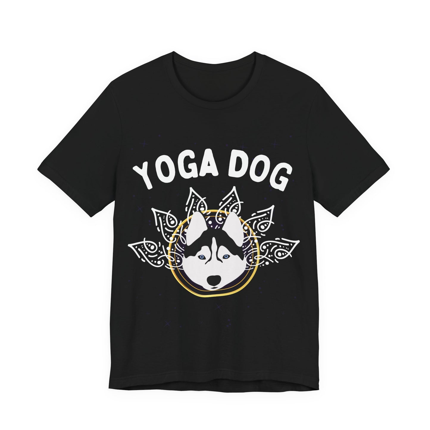 Yoga Dog T-Shirt