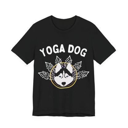 Yoga Dog T-Shirt