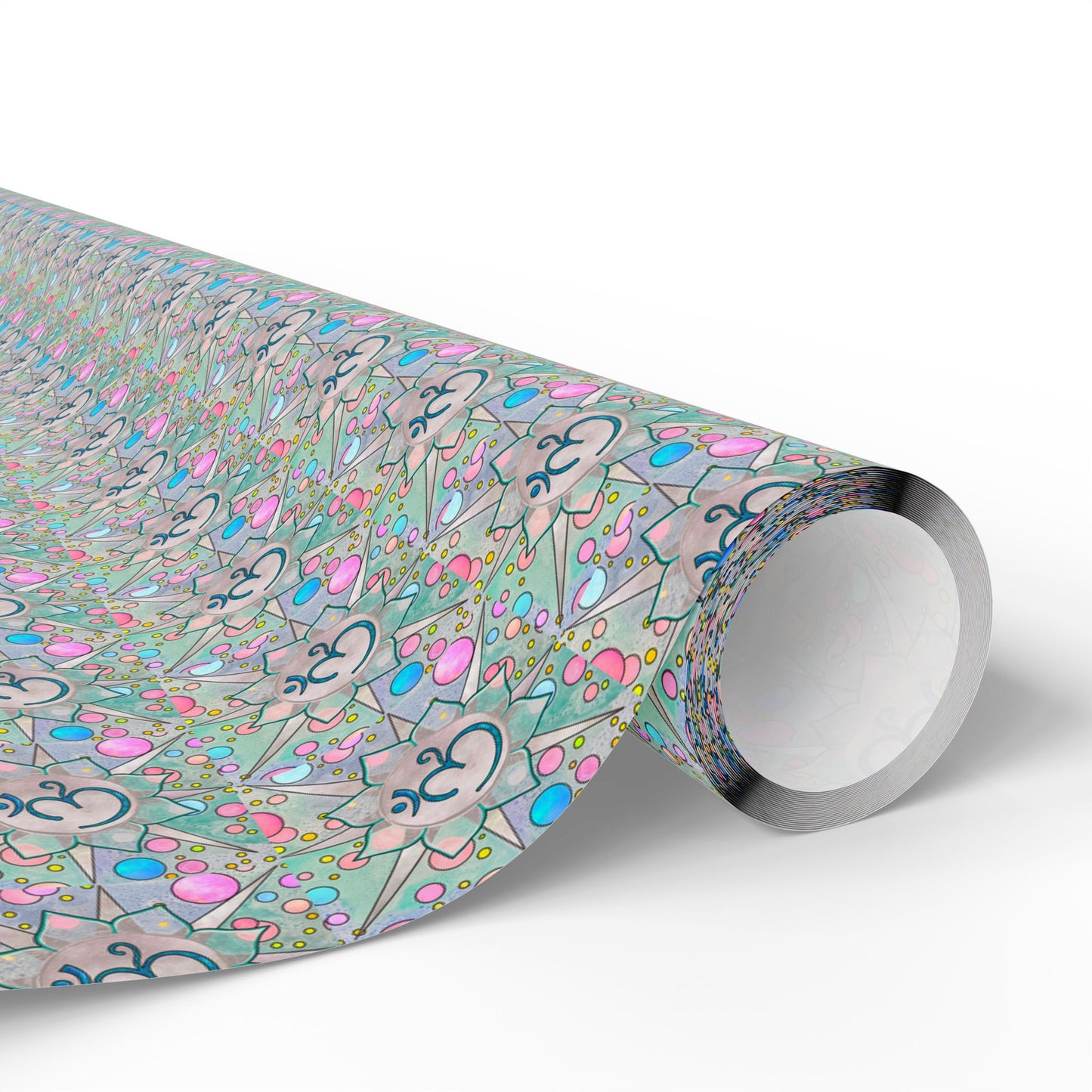 Happiness Gene Wrapping Paper