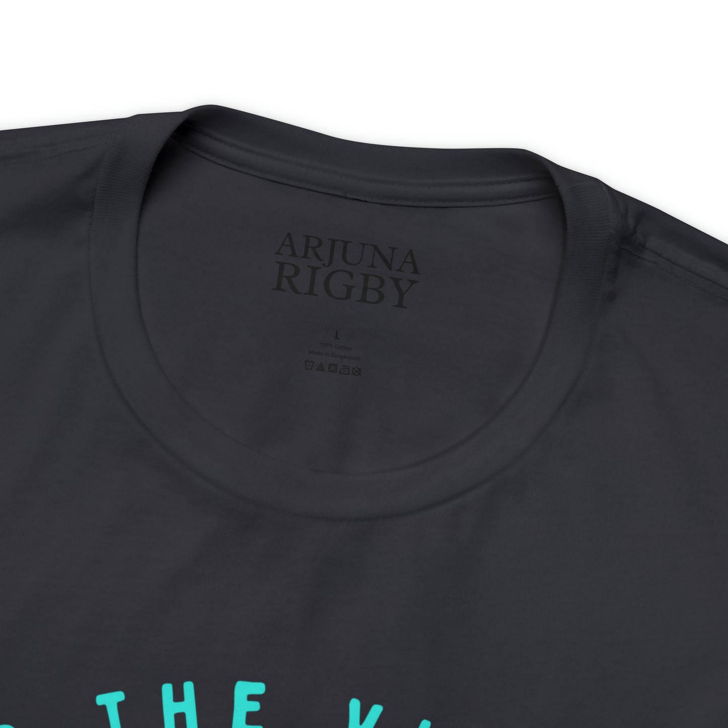 Arjuna Rigby Friend T-Shirt - Arjuna Rigby Art and Lifestyle Store