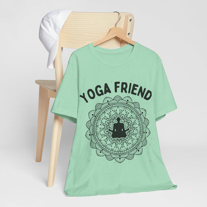 Yoga Friend T-Shirt
