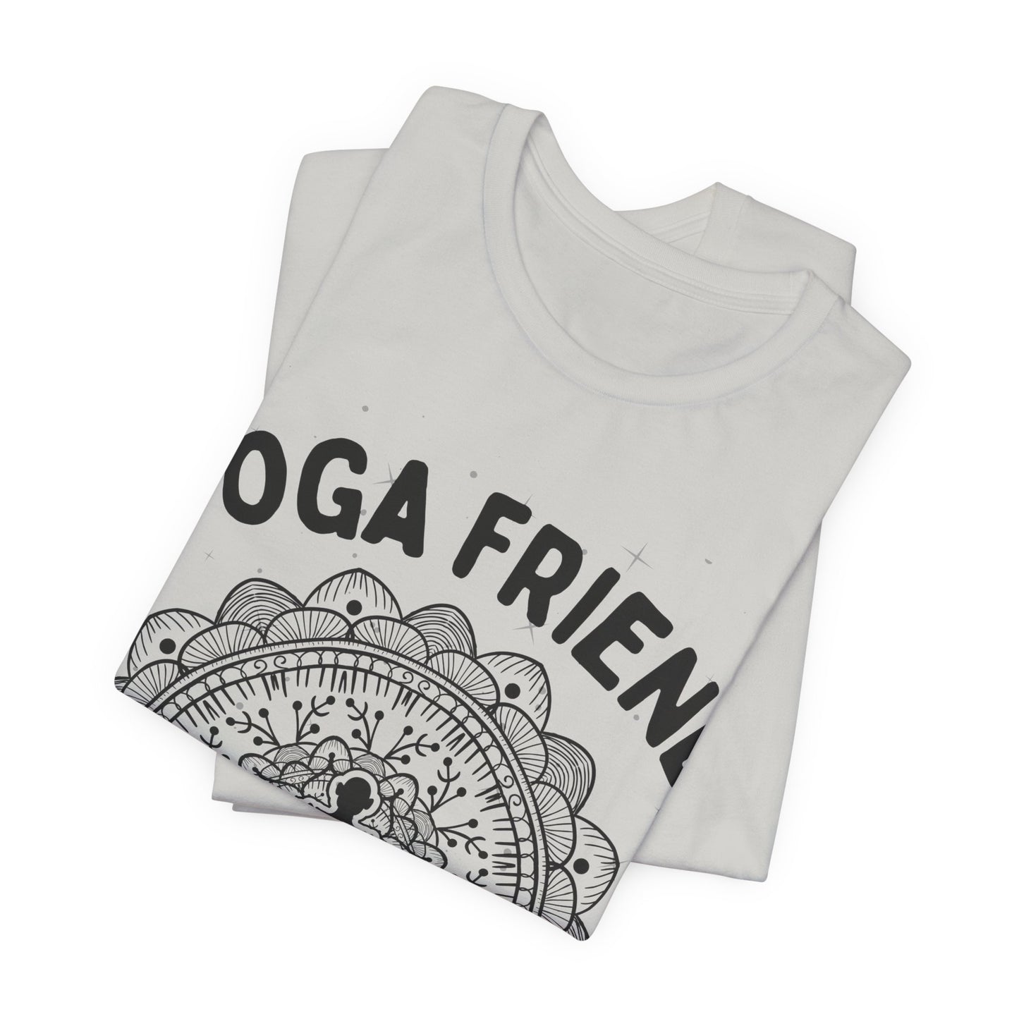 Yoga Friend T-Shirt