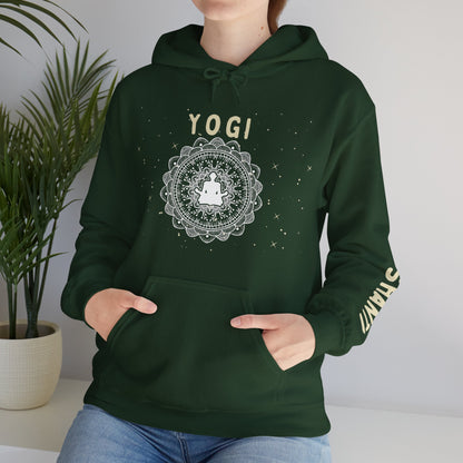 The Winter Cozy Yogi Hoodie